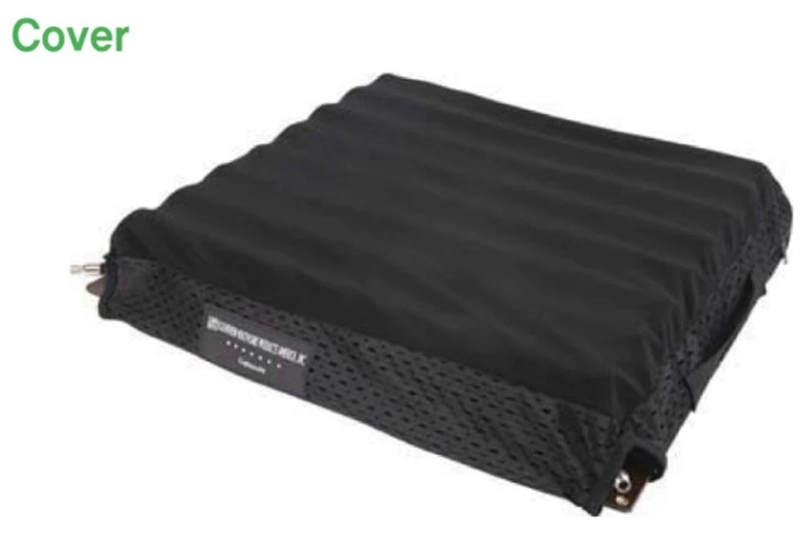 Medical Anti-Decubitus PU Film and Gel Seat Cushion Inflatable Air Cushion